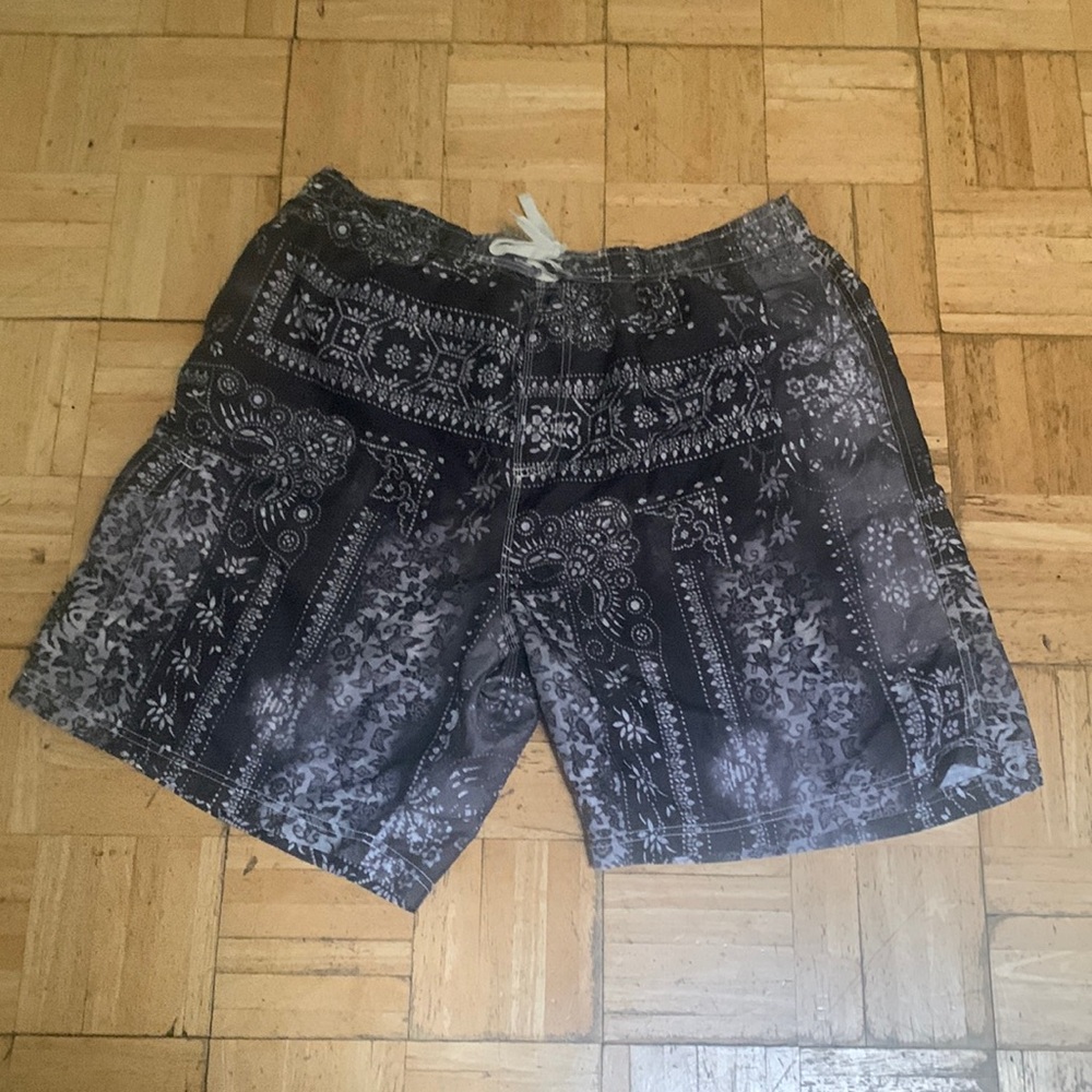Selling men swimming trunks any questions ask 🌸💕